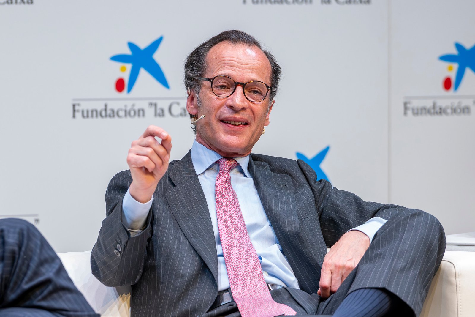 Javier Marín, CEO de Singular Bank