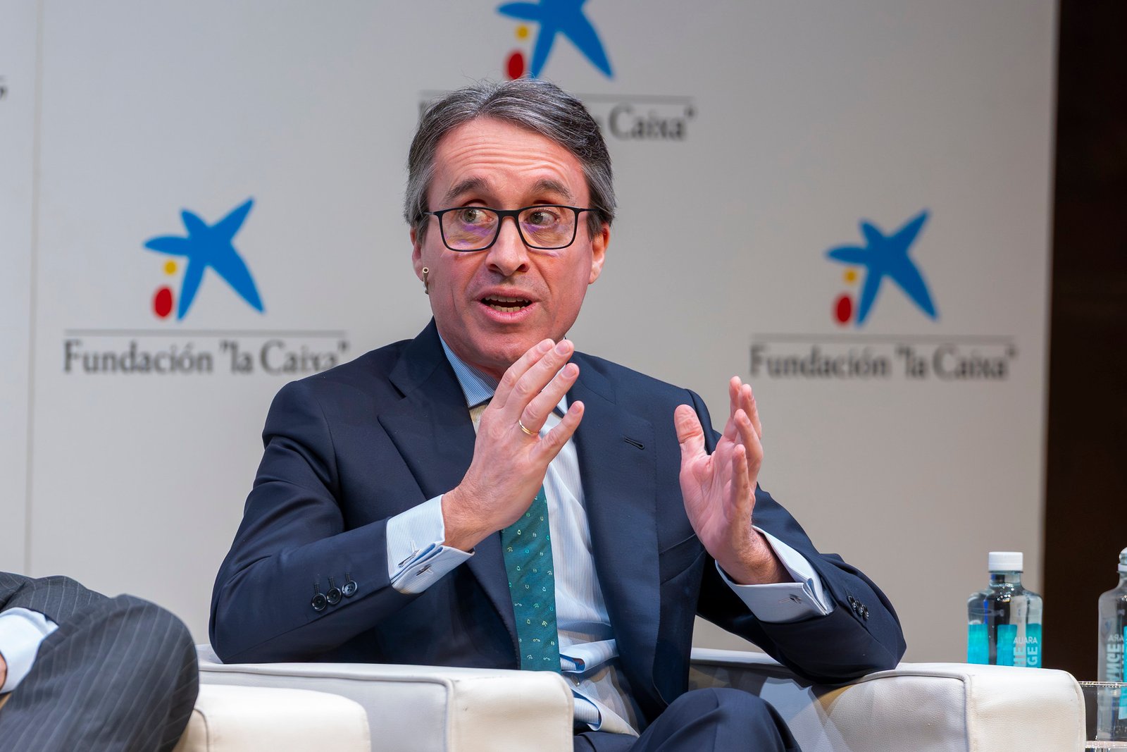 Héctor Flórez, presidente de Deloitte España
