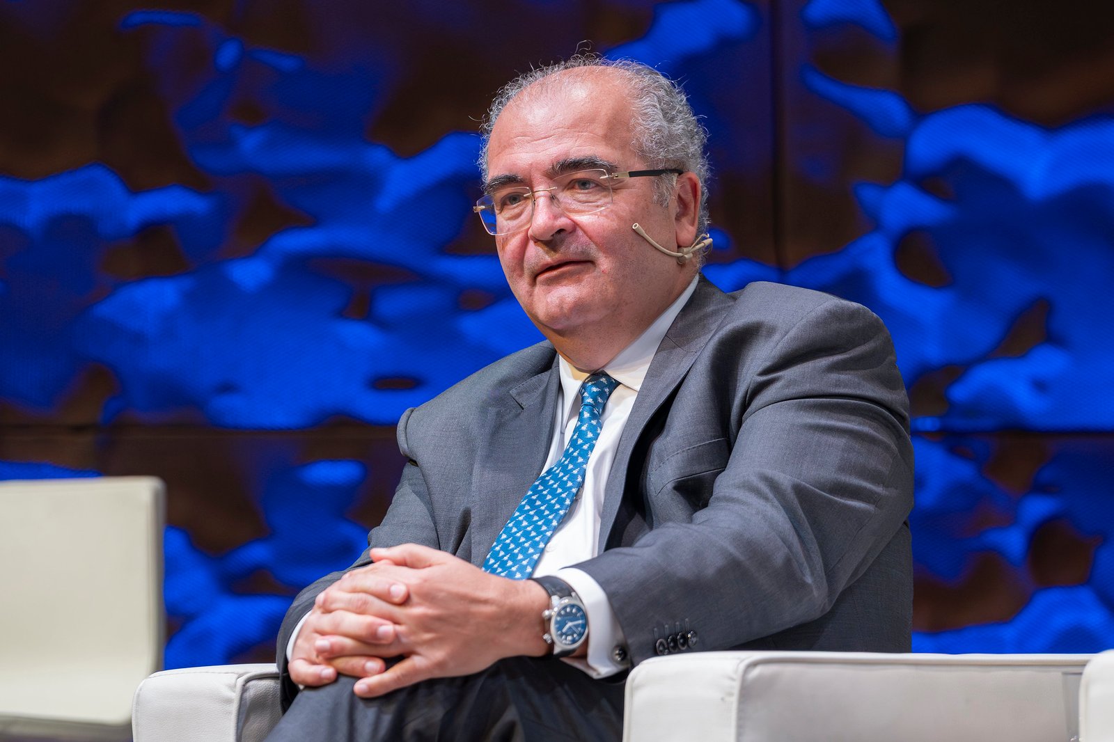 Ángel Ron, expresidente de Banco Popular