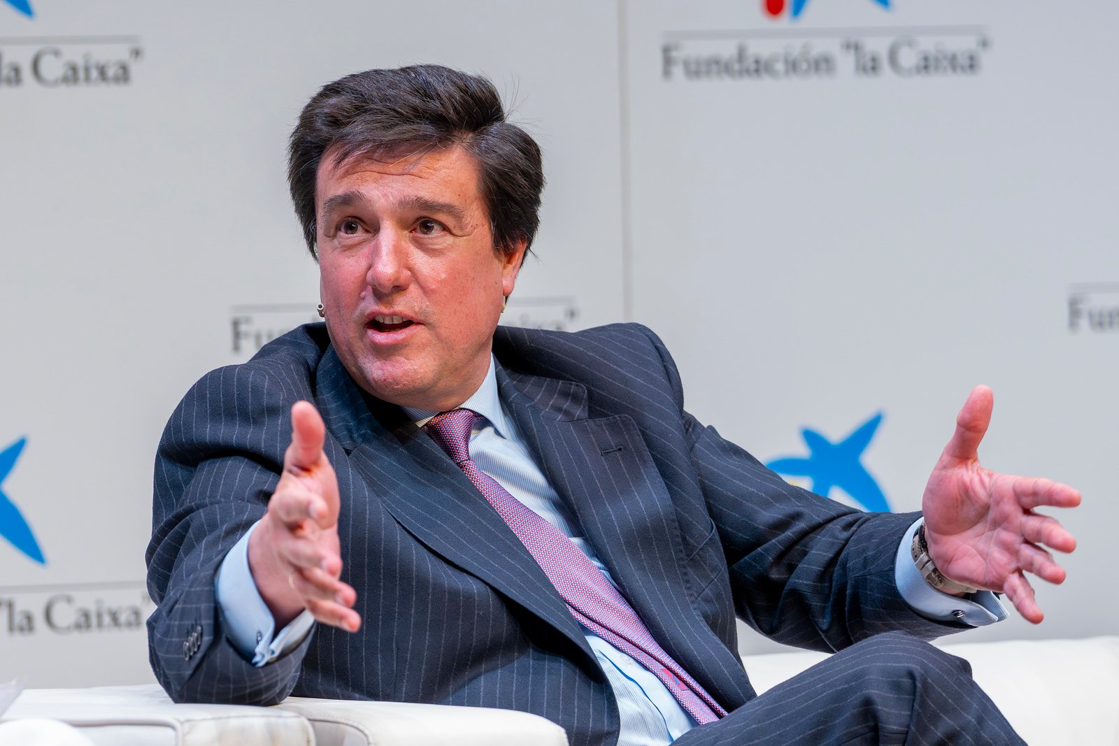 Ismael Clemente, CEO de Merlin Properties