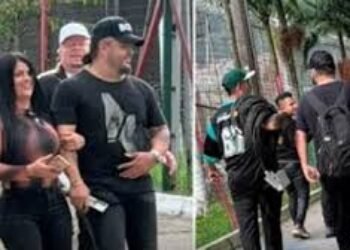 Escándalo tras fiesta en cárcel de Itagüí: revelan lujos, fiesta y privilegios de cabecillas