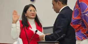 Ex de ‘Tirofijo’ fue nombrada vicepresidenta de derechos humanos del Senado y alborotó avispero