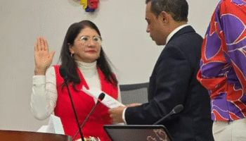 Ex de ‘Tirofijo’ fue nombrada vicepresidenta de derechos humanos del Senado y alborotó avispero