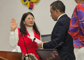 Ex de ‘Tirofijo’ fue nombrada vicepresidenta de derechos humanos del Senado y alborotó avispero