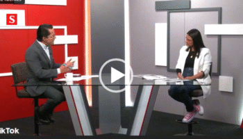 Entrevista a Angie Rodriguez en Semana