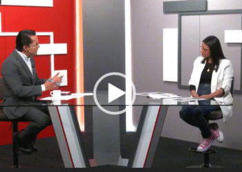 Entrevista a Angie Rodriguez en Semana