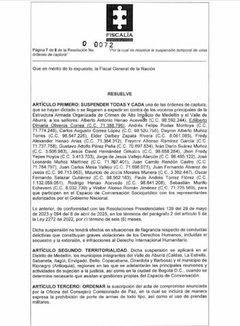 - crédito Captura de Pantalla Caracol Radio