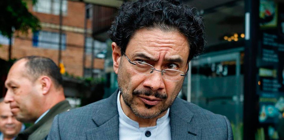 Iván Cepeda candidato de las FARC
