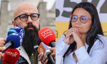 Carlos Carrillo aseguró que Angie Rodríguez entregó información de manera errónea y tendenciosa sobre el manejo del Fondo de Adaptación - crédito Catalina Olaya/Colprensa y Presidencia