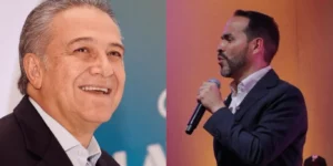 La dura respuesta de Abelardo de la Espriella al general (r) Oscar Naranjo.