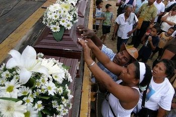 El caso Cañas Cano y otros vs. Colombia examina la responsabilidad internacional del Estado por graves violaciones a los derechos humanos ocurridas durante la masacre del 16 de mayo-  crédito Alejandra Barrios (Colprensa)