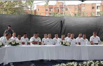 Paz Urbana - Medellín