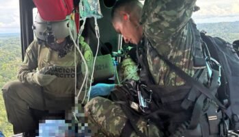 Disidencia que sembró campo minado en el que cayeron cuatro niños, de entre 2 y 6 años en Nariño, está en mesas de paz con el Gobierno