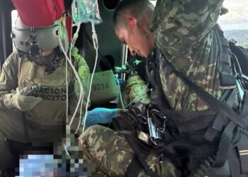Disidencia que sembró campo minado en el que cayeron cuatro niños, de entre 2 y 6 años en Nariño, está en mesas de paz con el Gobierno