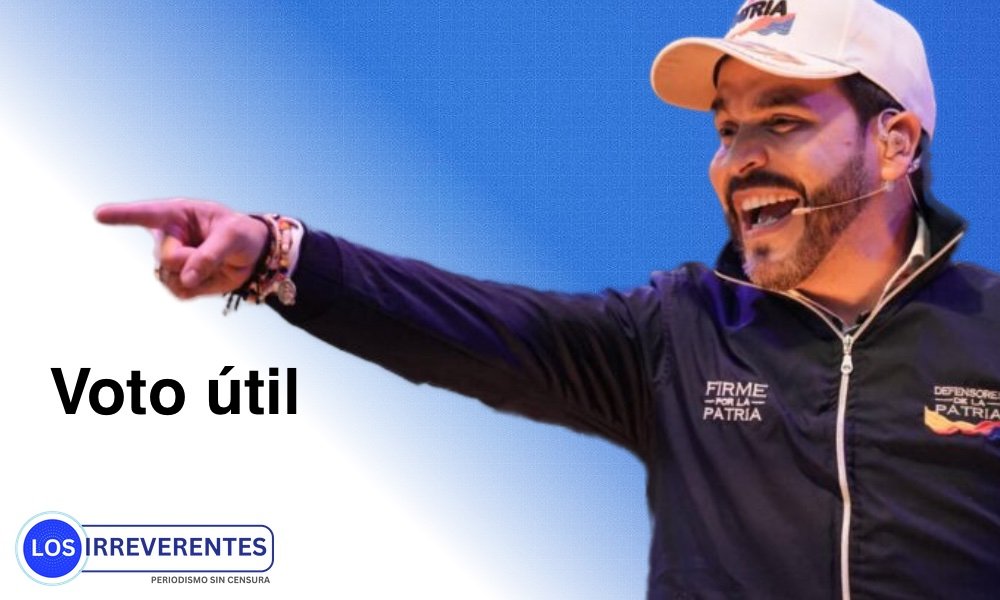 Hacia el voto útil