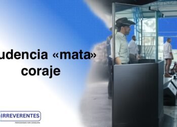 La cobardía, según Paloma