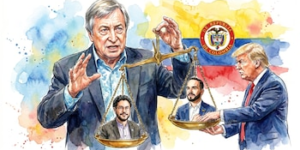 Por qué Donald Trump podría inclinar la balanza en las elecciones presidenciales de Colombia: el estratega político estadounidense Dick Morris le explicó a Infobae