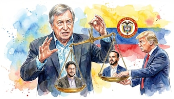 Por qué Donald Trump podría inclinar la balanza en las elecciones presidenciales de Colombia: el estratega político estadounidense Dick Morris le explicó a Infobae