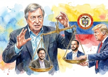 Por qué Donald Trump podría inclinar la balanza en las elecciones presidenciales de Colombia: el estratega político estadounidense Dick Morris le explicó a Infobae