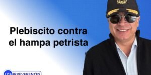 Plebiscito contra el hampa petrista
