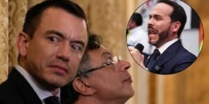 Ecuador eliminará aranceles a las exportaciones colombianas desde el 1 de junio: así lo anunció el presidente Daniel Noboa