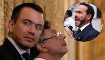 Ecuador eliminará aranceles a las exportaciones colombianas desde el 1 de junio: así lo anunció el presidente Daniel Noboa