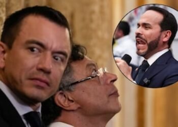 Ecuador eliminará aranceles a las exportaciones colombianas desde el 1 de junio: así lo anunció el presidente Daniel Noboa