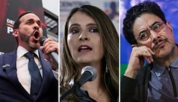 Abelardo de la Espriella subió en Polymarket y supera a Iván Cepeda: Paloma Valencia cayó al 9%