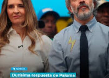 SE “ OVIEDIZÓ”PALOMA ?