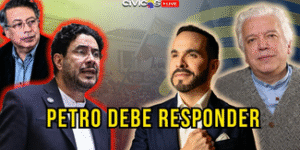 LO DE CAJIBÍO NO SE PUEDE TAPAR: PETRO DEBE RESPONDER