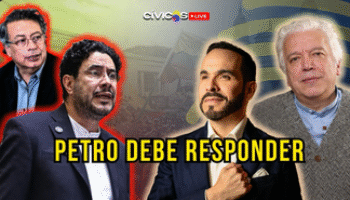 LO DE CAJIBÍO NO SE PUEDE TAPAR: PETRO DEBE RESPONDER