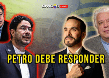 LO DE CAJIBÍO NO SE PUEDE TAPAR: PETRO DEBE RESPONDER