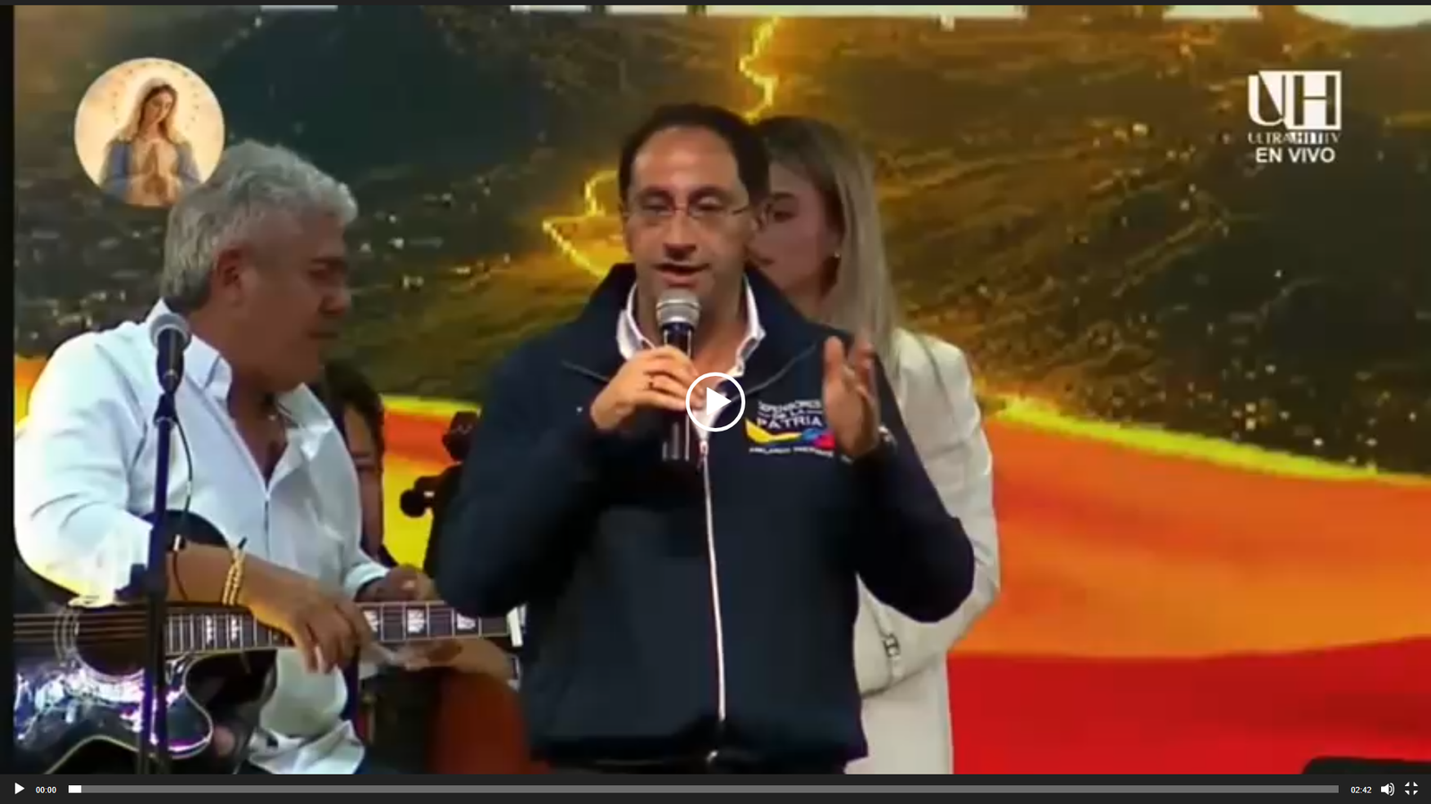 Por favor escúchalo y comparte! Todos podemos ayudar!