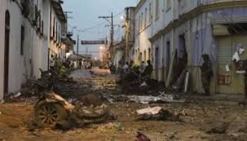 Colombianos: A combatir la violencia con votos