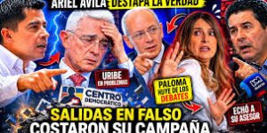 Las 12 razones por las que Paloma Valencia se desplomó en la campaña electoral