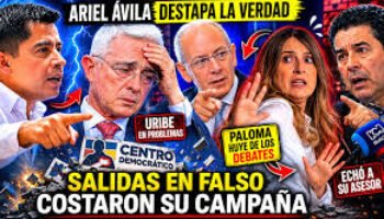 Las 12 razones por las que Paloma Valencia se desplomó en la campaña electoral