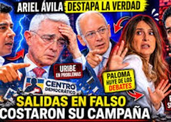 Las 12 razones por las que Paloma Valencia se desplomó en la campaña electoral