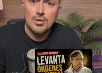 Petro levanta orden captura a 23 criminales peligrosos