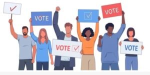 Gran convocatoria a todas las víctimas del régimen de Petro. Fecha: 31 de mayo. Lugar: Mesas de votación