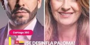 Periodicazo para la Paloma | Nicolás Fernández