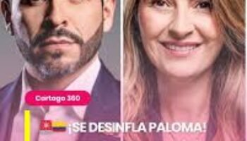 Periodicazo para la Paloma | Nicolás Fernández