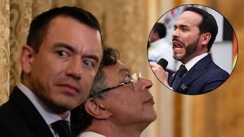 El anuncio fue presentado como una medida de impulso al comercio bilateral y la integración económica - crédito Luisa Gonzalez/REUTERS y Matías Delacroix/AP