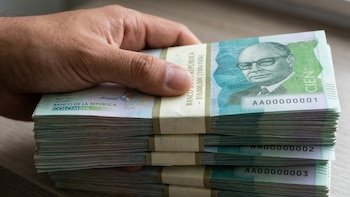 El gasto del Gobierno Nacional Central llegó a 22,8% del PIB, mientras que los ingresos se ubicaron en 16,4% del PIB- crédito VisualesIA