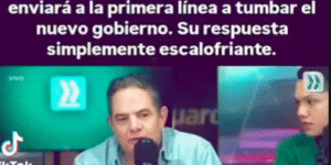 Y si no, oigan esto !