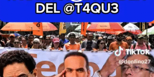 FECODE ORDENA ATACAR AL TIGRE