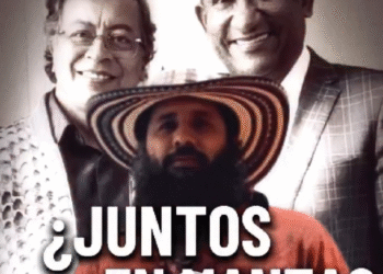 🚨🇨🇴🇪🇨-URGENTE Un documento anonimo recibido por Alvaro Uribe acusa al gobernador de Nariño.