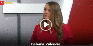 Paloma no es ni capaz de responder SÍ o NO