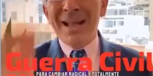 Gravísimo Dios nos proteja . Por favor hacer viral este mensaje