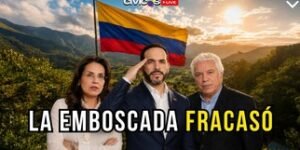 LA EMBOSCADA CONTRA ABELARDO FRACASÓ: EL MOVIMIENTO POPULAR LOS DERROTÓ