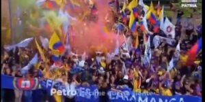 FIRMES POR LA PATRIA CON NUESTRO PRESIDENTE ABELARDO DE LA ESPRIELLA.